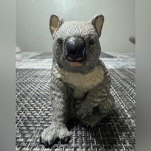 Heritage Gray and Black Porcelain
Australian Koala Bear Figurine